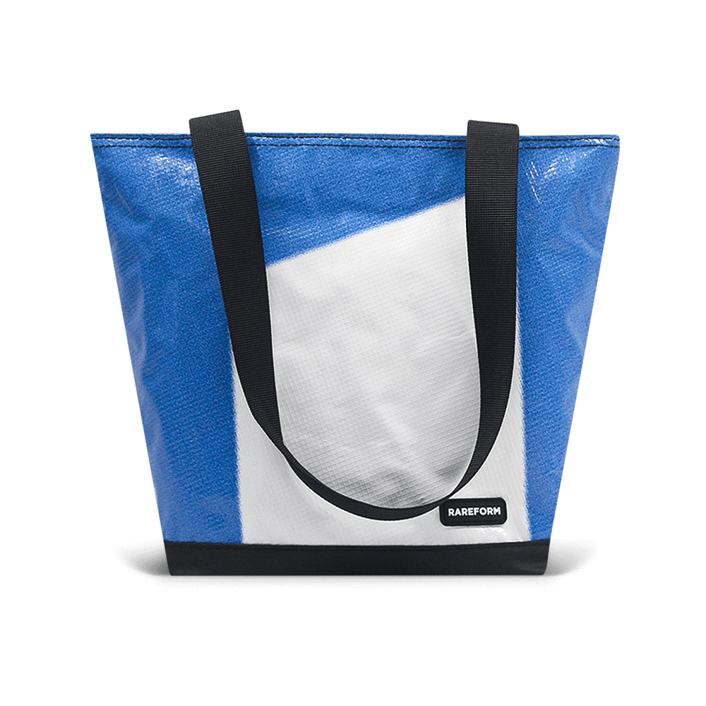Mini Zippered Blake Tote