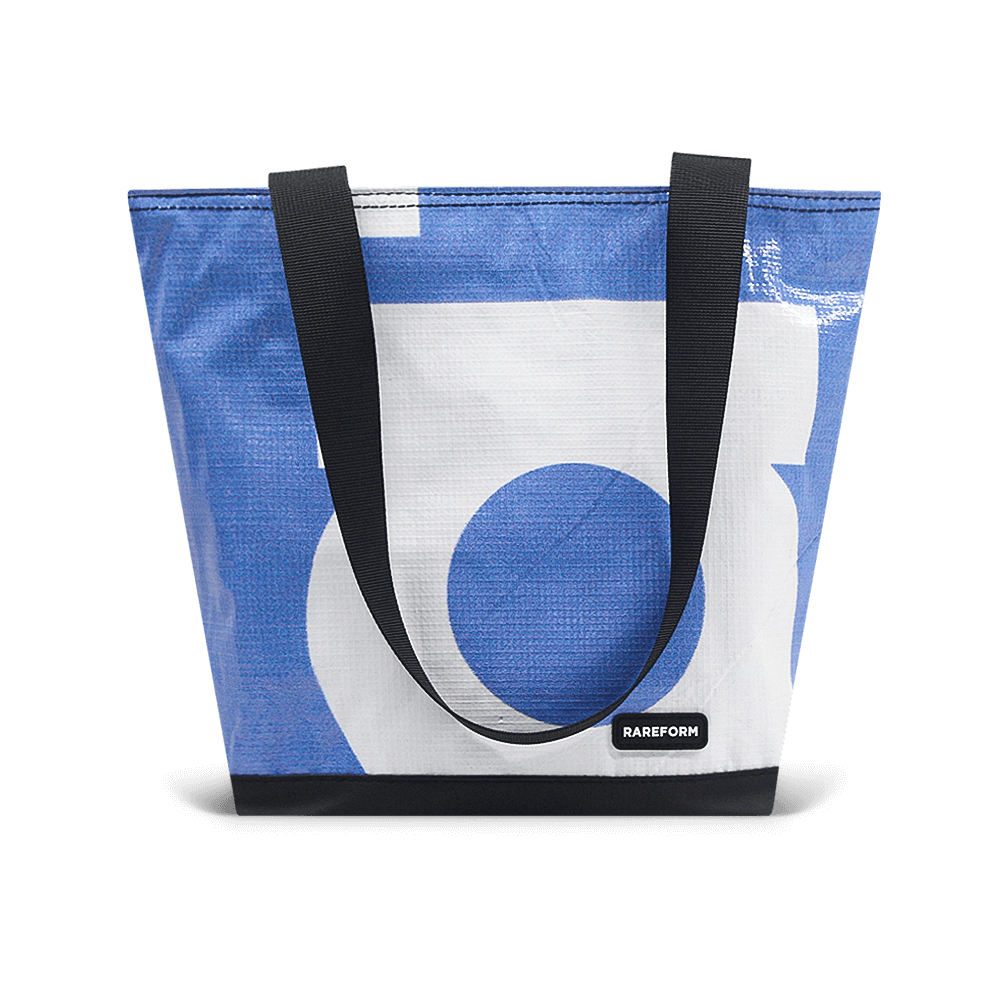 Mini Zippered Blake Tote