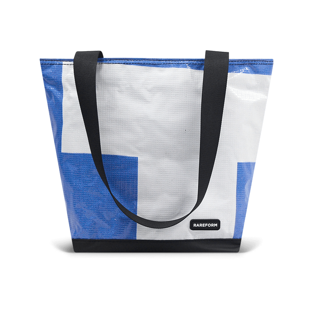 Mini Zippered Blake Tote