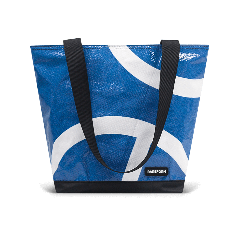Mini Zippered Blake Tote