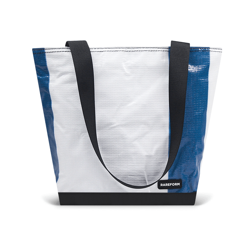 Mini Zippered Blake Tote