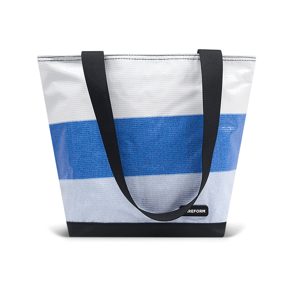 Mini Zippered Blake Tote