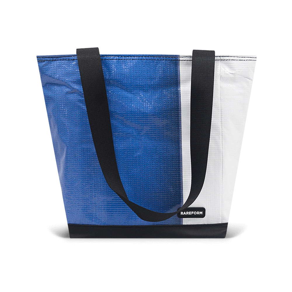 Mini Zippered Blake Tote