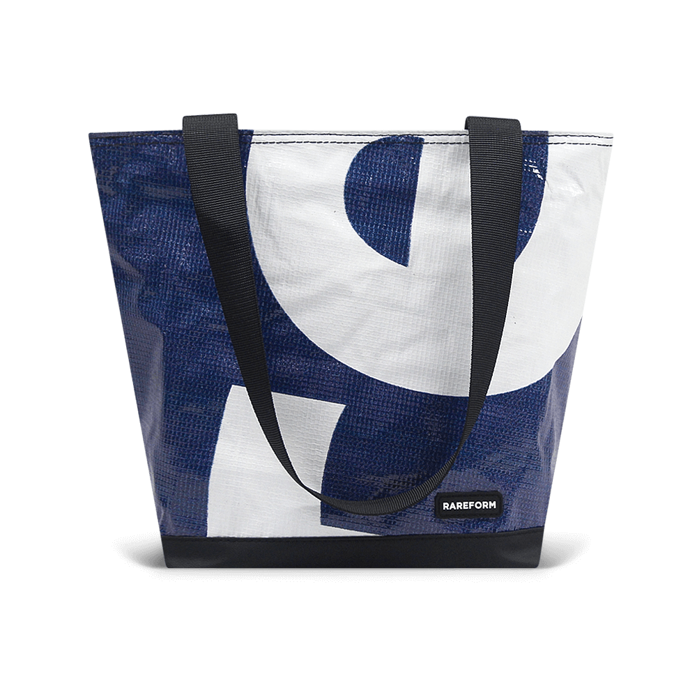 Mini Zippered Blake Tote
