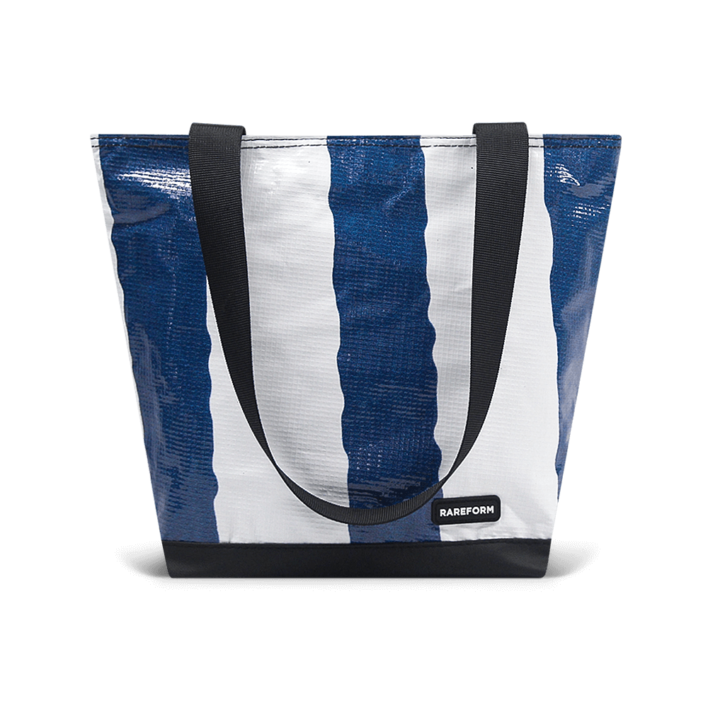 Mini Zippered Blake Tote