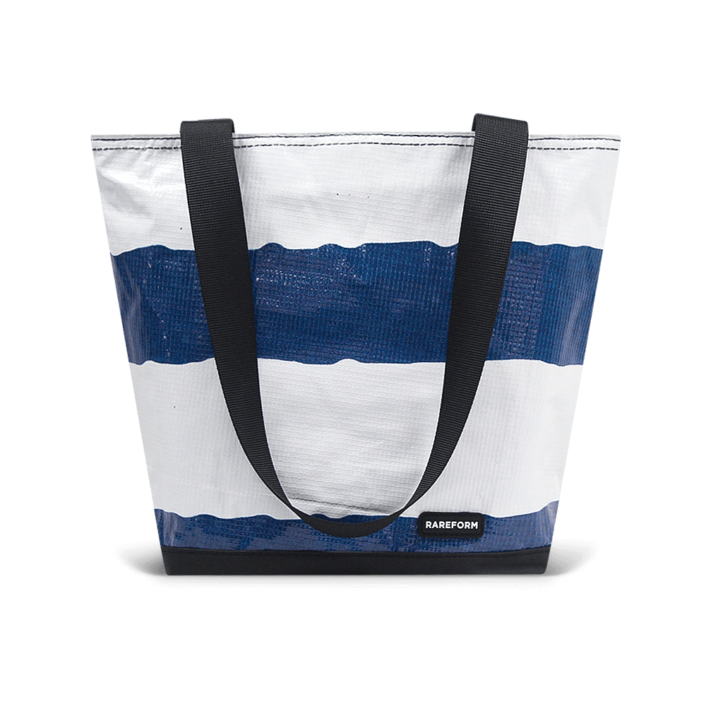 Mini Zippered Blake Tote