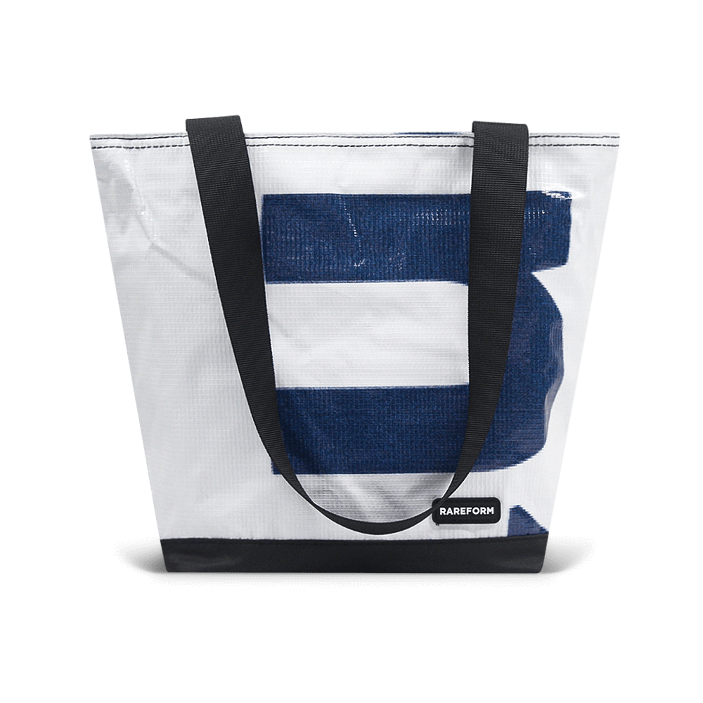 Mini Zippered Blake Tote