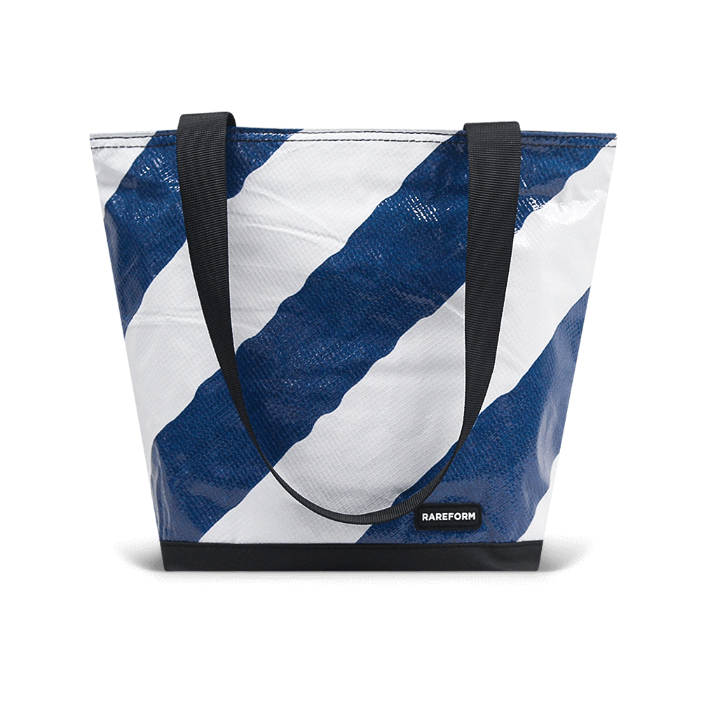 Mini Zippered Blake Tote
