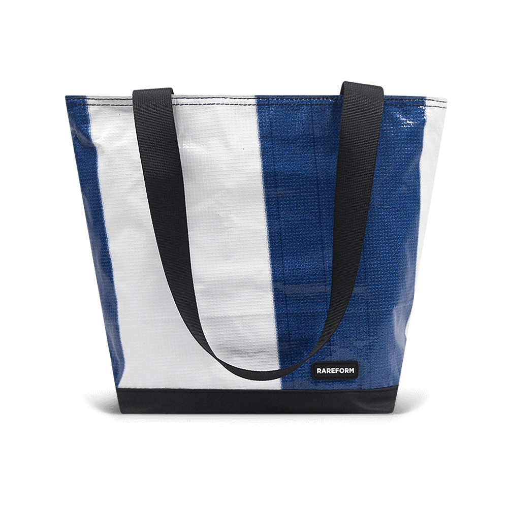 Mini Zippered Blake Tote