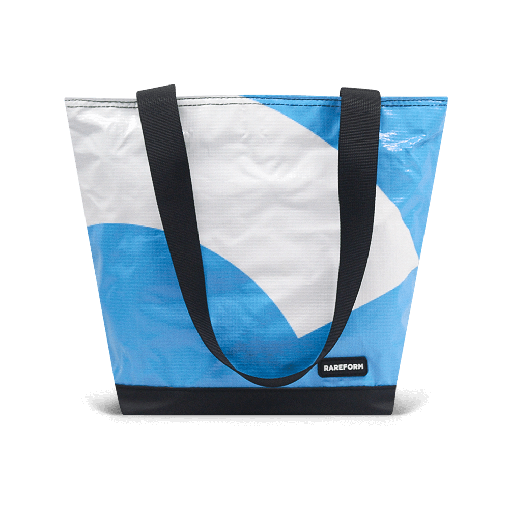 Mini Zippered Blake Tote