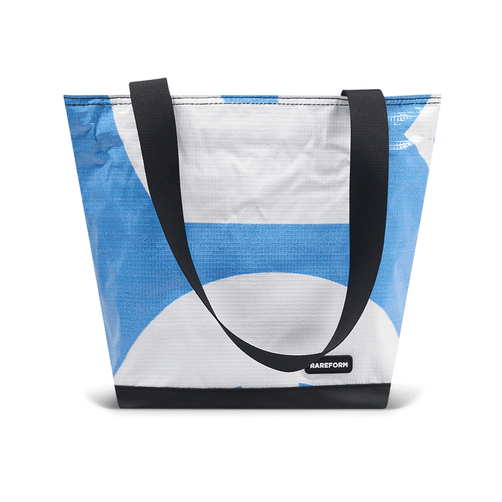 Mini Zippered Blake Tote