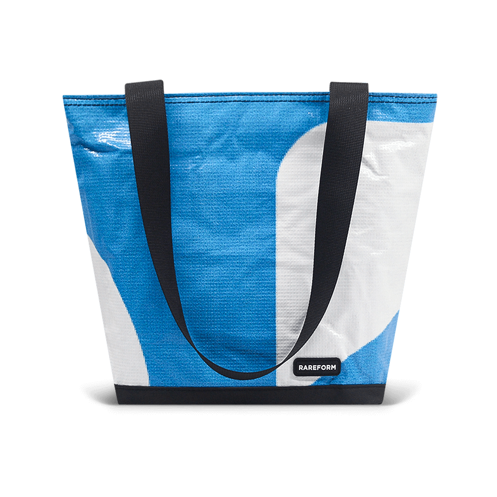 Mini Zippered Blake Tote