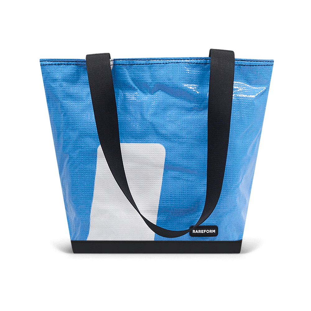 Mini Zippered Blake Tote