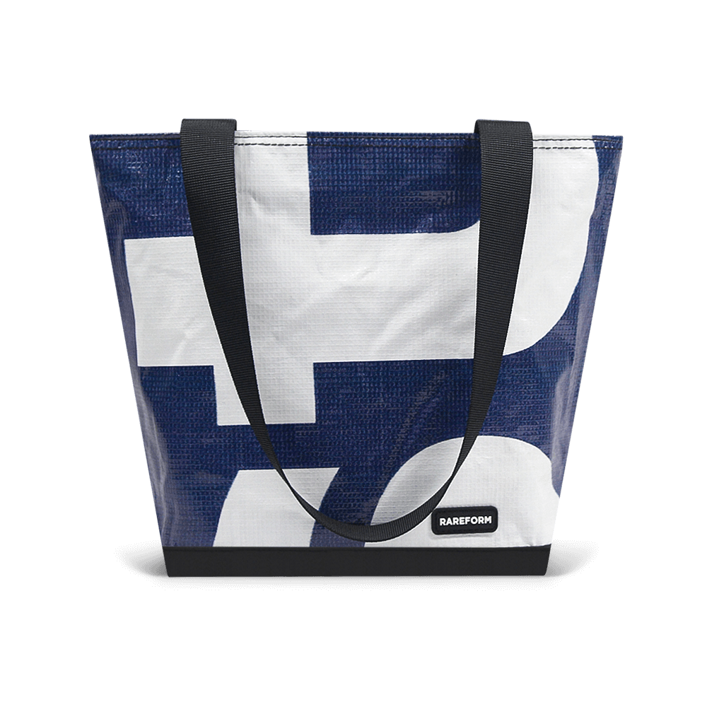 Mini Zippered Blake Tote