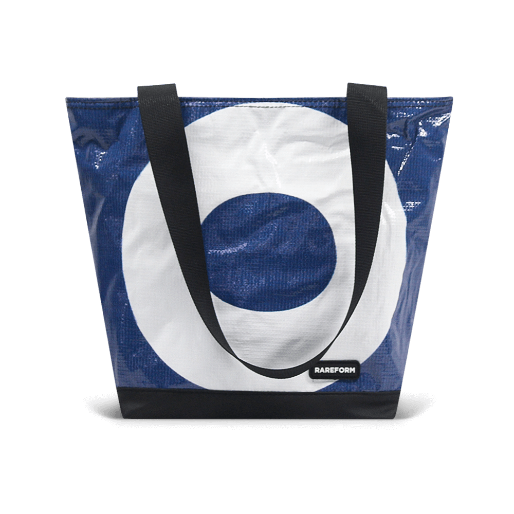 Mini Zippered Blake Tote