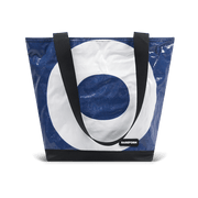 Mini Zippered Blake Tote
