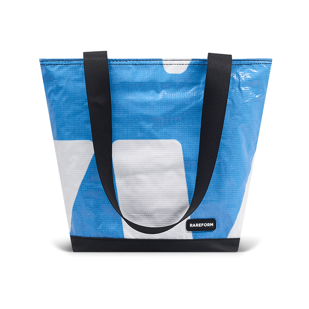 Mini Zippered Blake Tote
