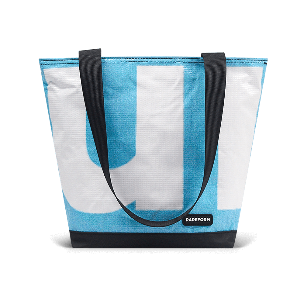 Mini Zippered Blake Tote