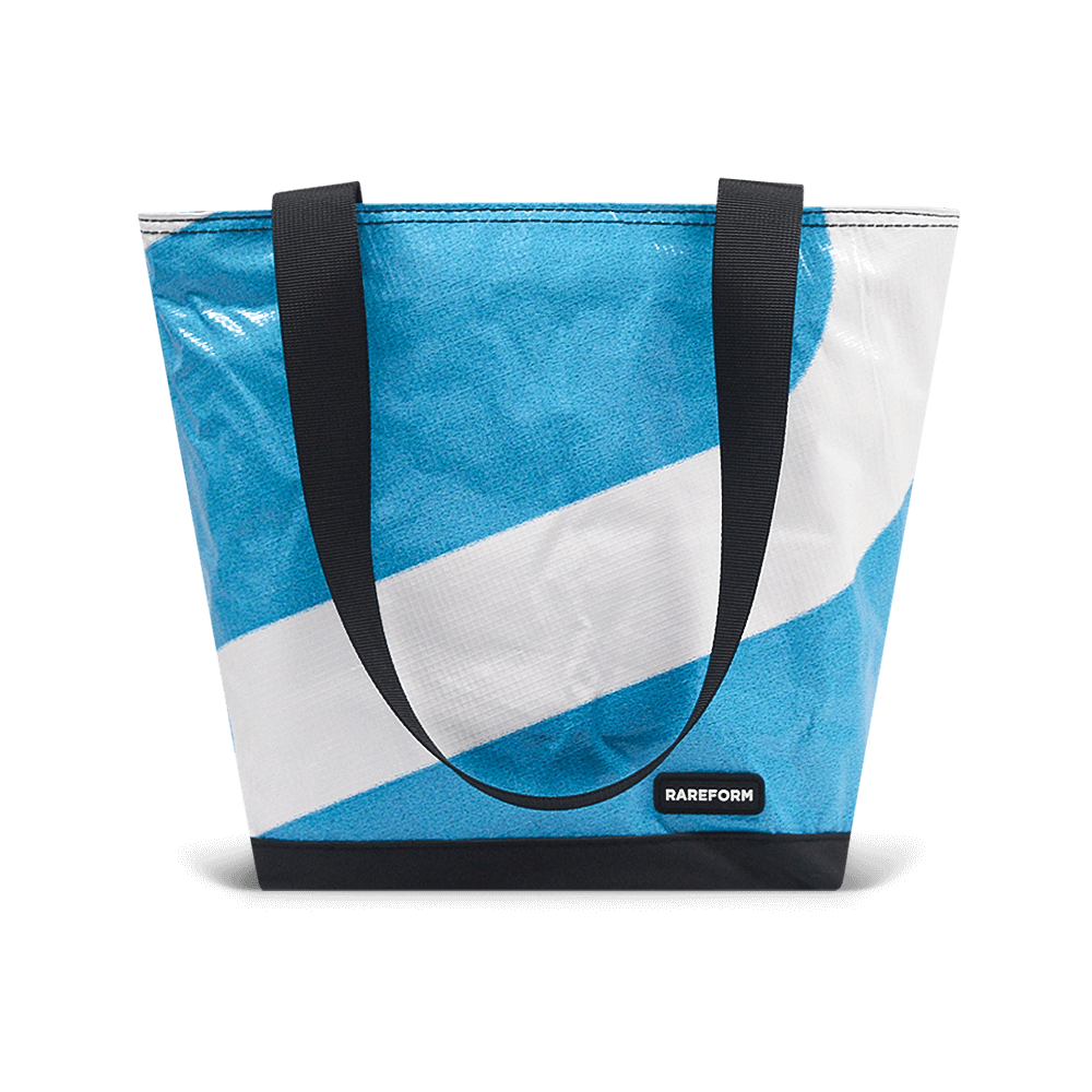 Mini Zippered Blake Tote