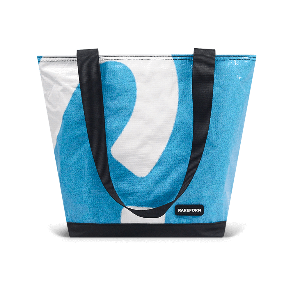 Mini Zippered Blake Tote
