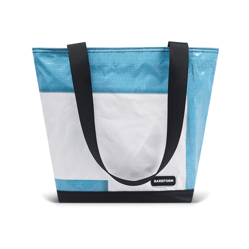 Mini Zippered Blake Tote