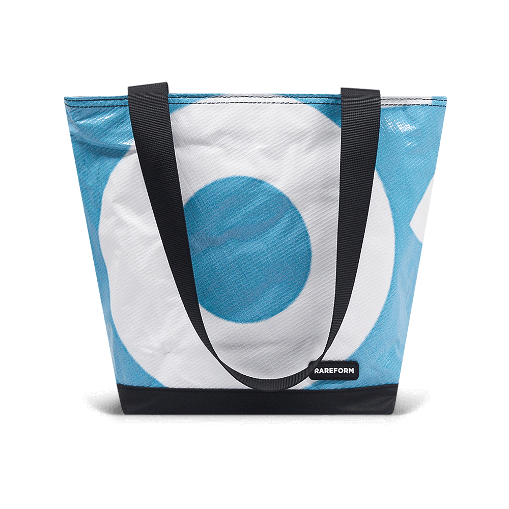 Mini Zippered Blake Tote