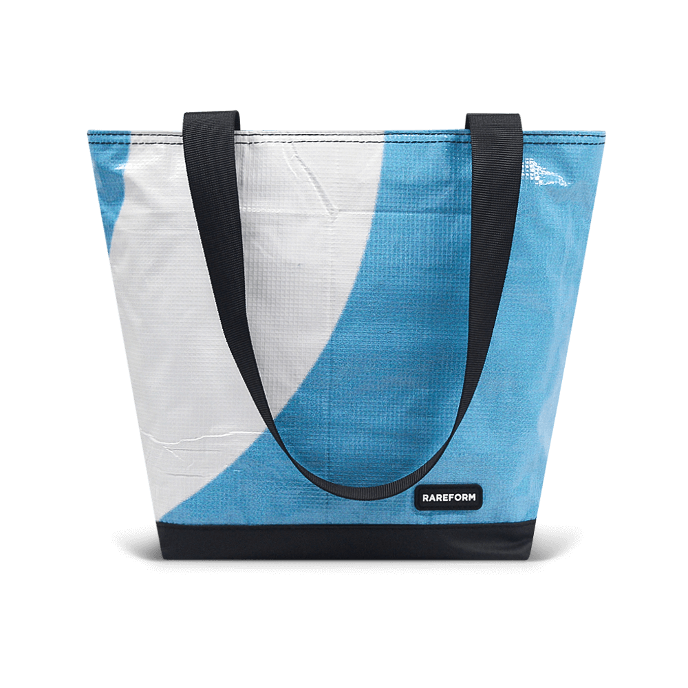 Mini Zippered Blake Tote