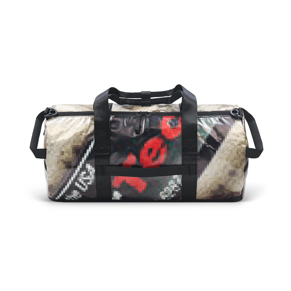 Mini Weekender Duffle