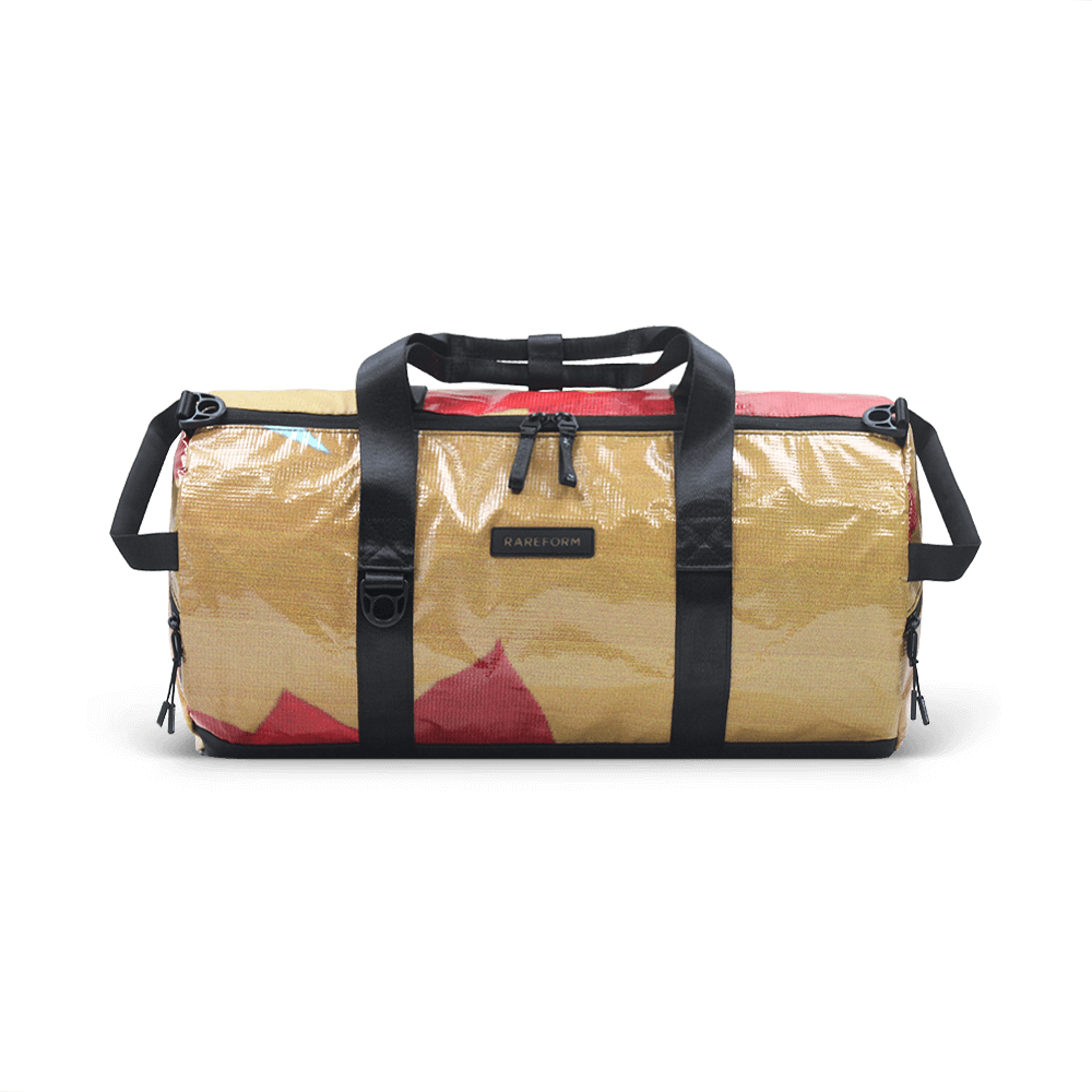 Mini Weekender Duffle – Rareform