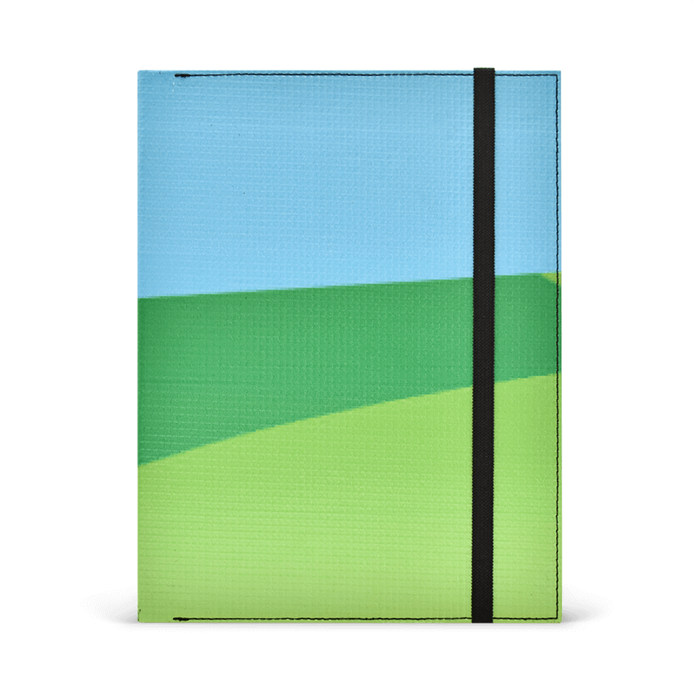 Oliver Notebook