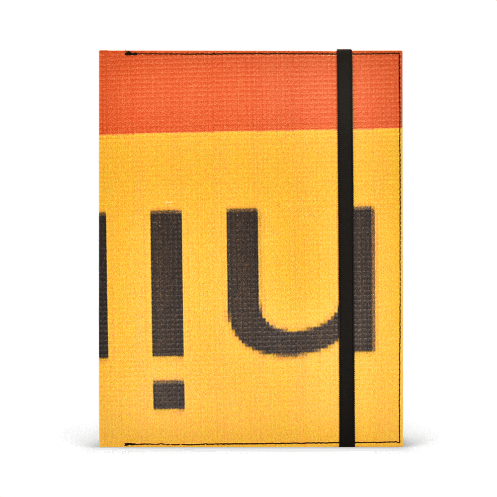 Oliver Notebook