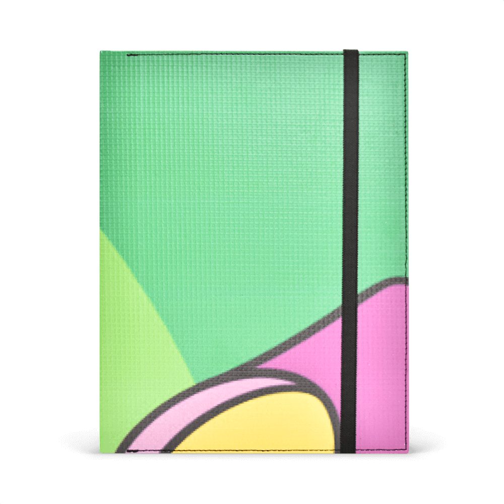 Oliver Notebook