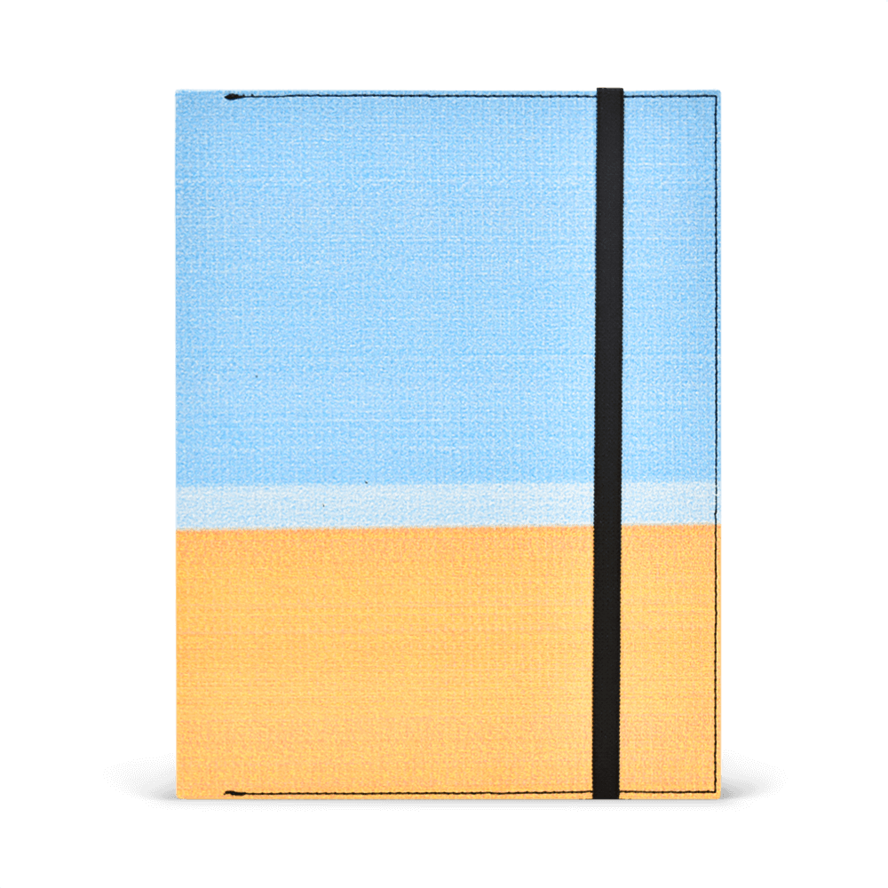 Oliver Notebook