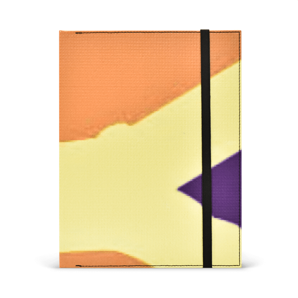 Oliver Notebook