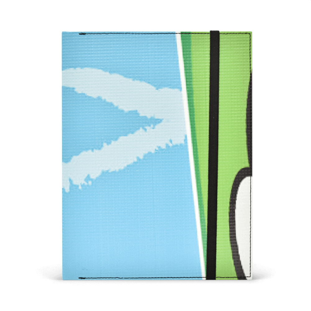 Oliver Notebook