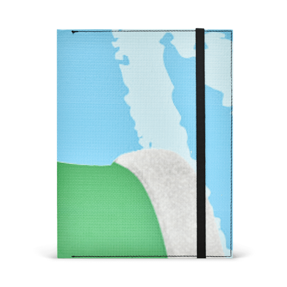 Oliver Notebook