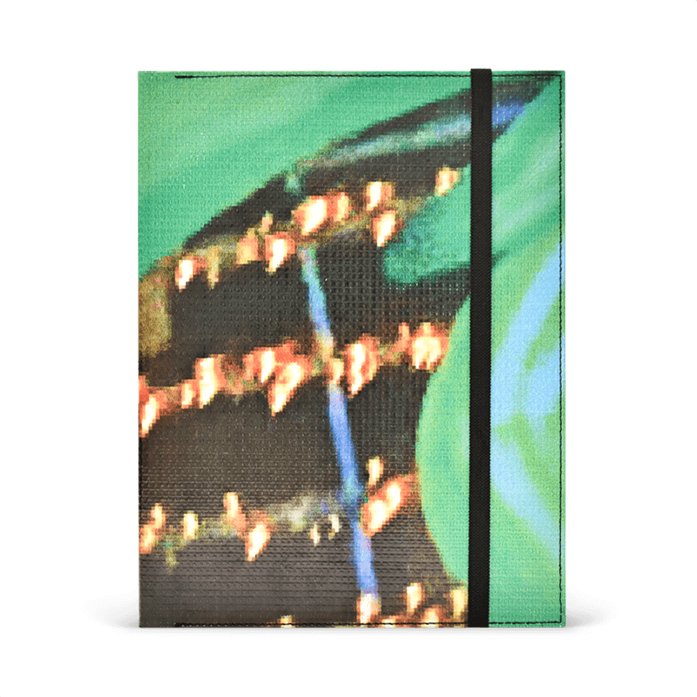 Oliver Notebook