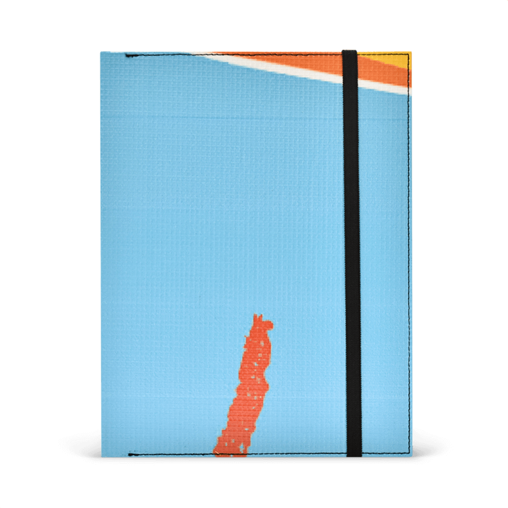 Oliver Notebook