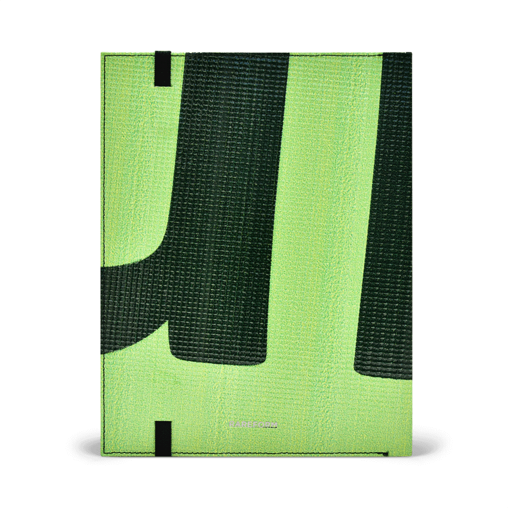 Oliver Notebook