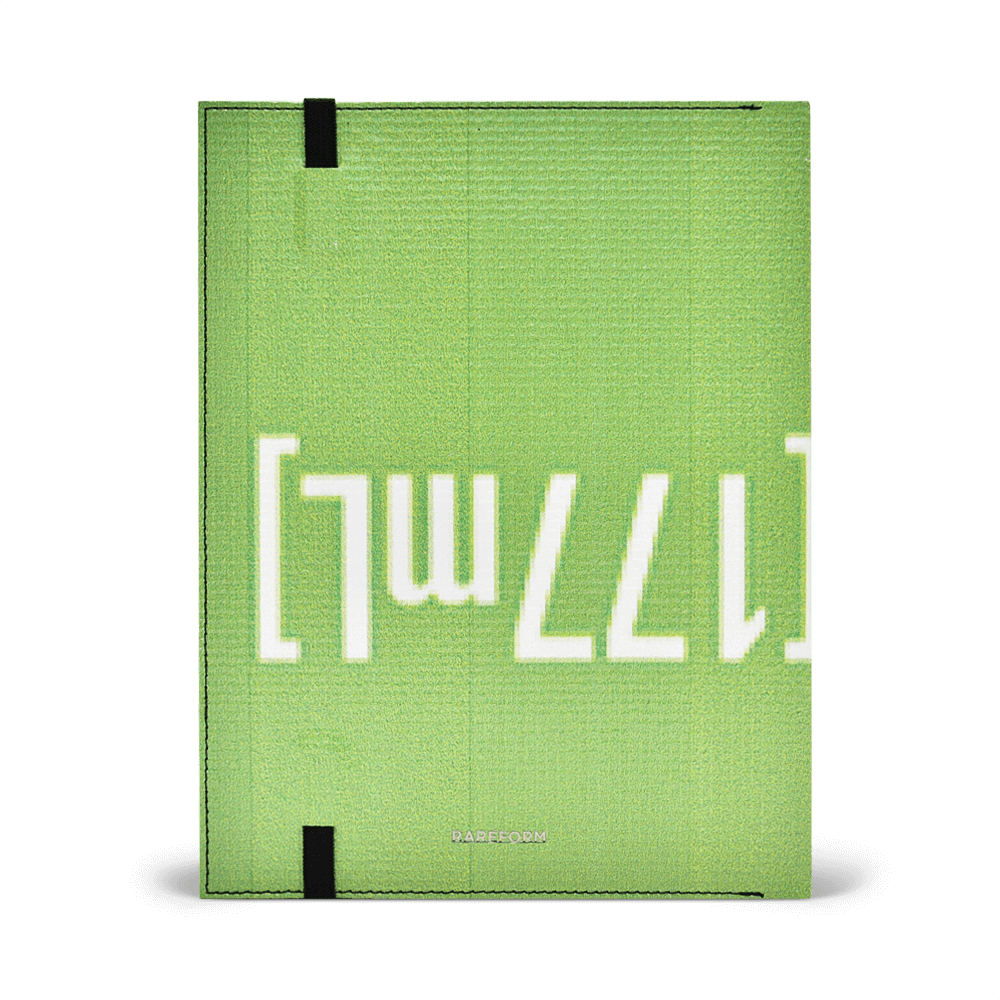 Oliver Notebook
