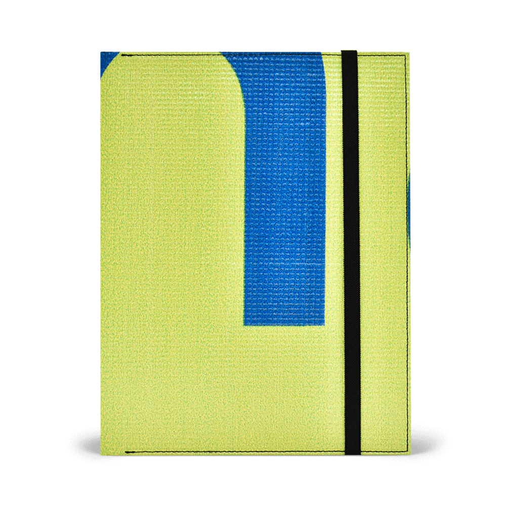 Oliver Notebook
