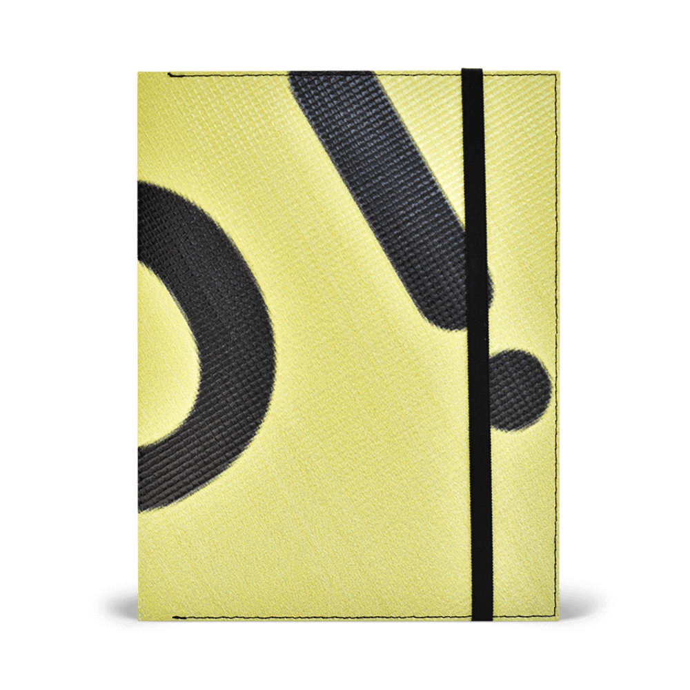 Oliver Notebook