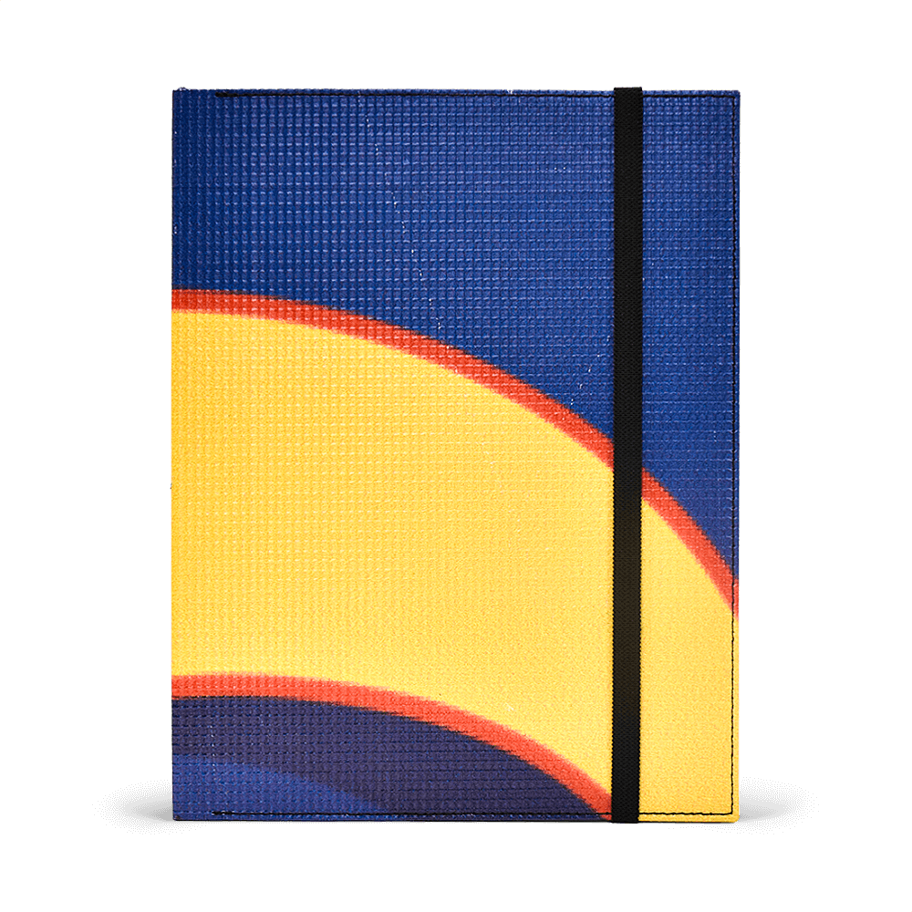 Oliver Notebook