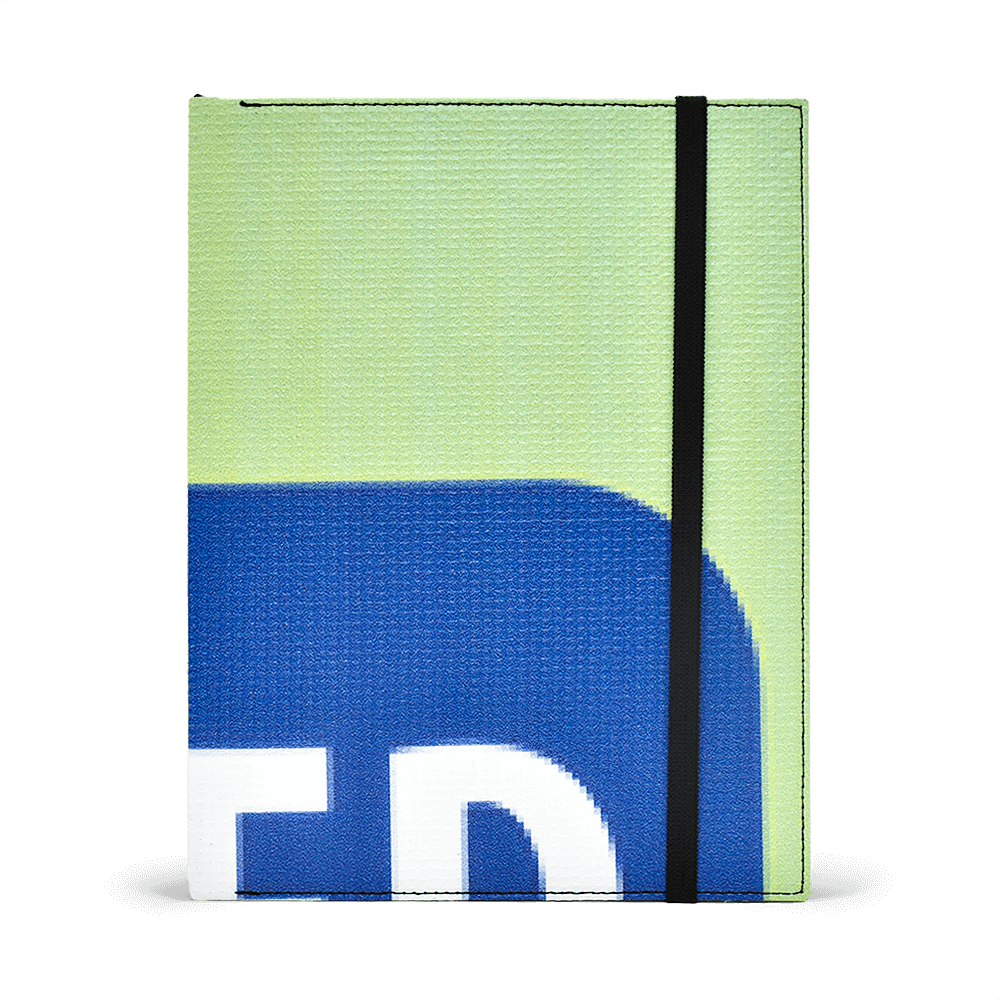 Oliver Notebook