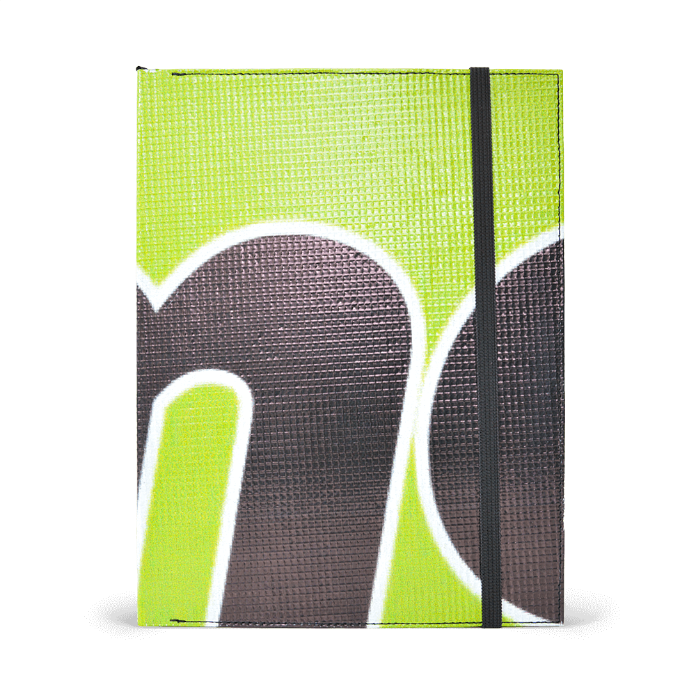 Oliver Notebook