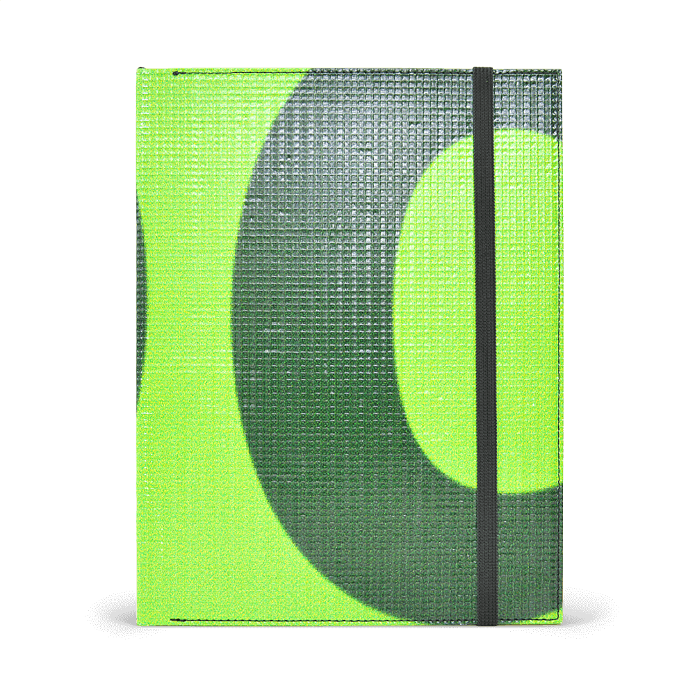 Oliver Notebook