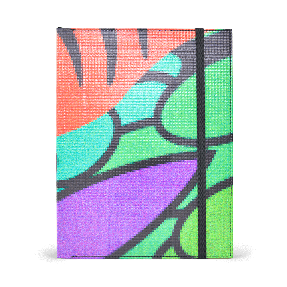 Oliver Notebook