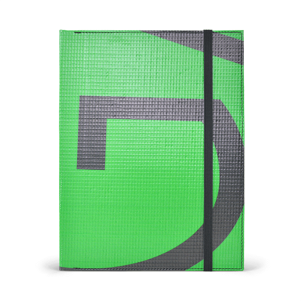 Oliver Notebook