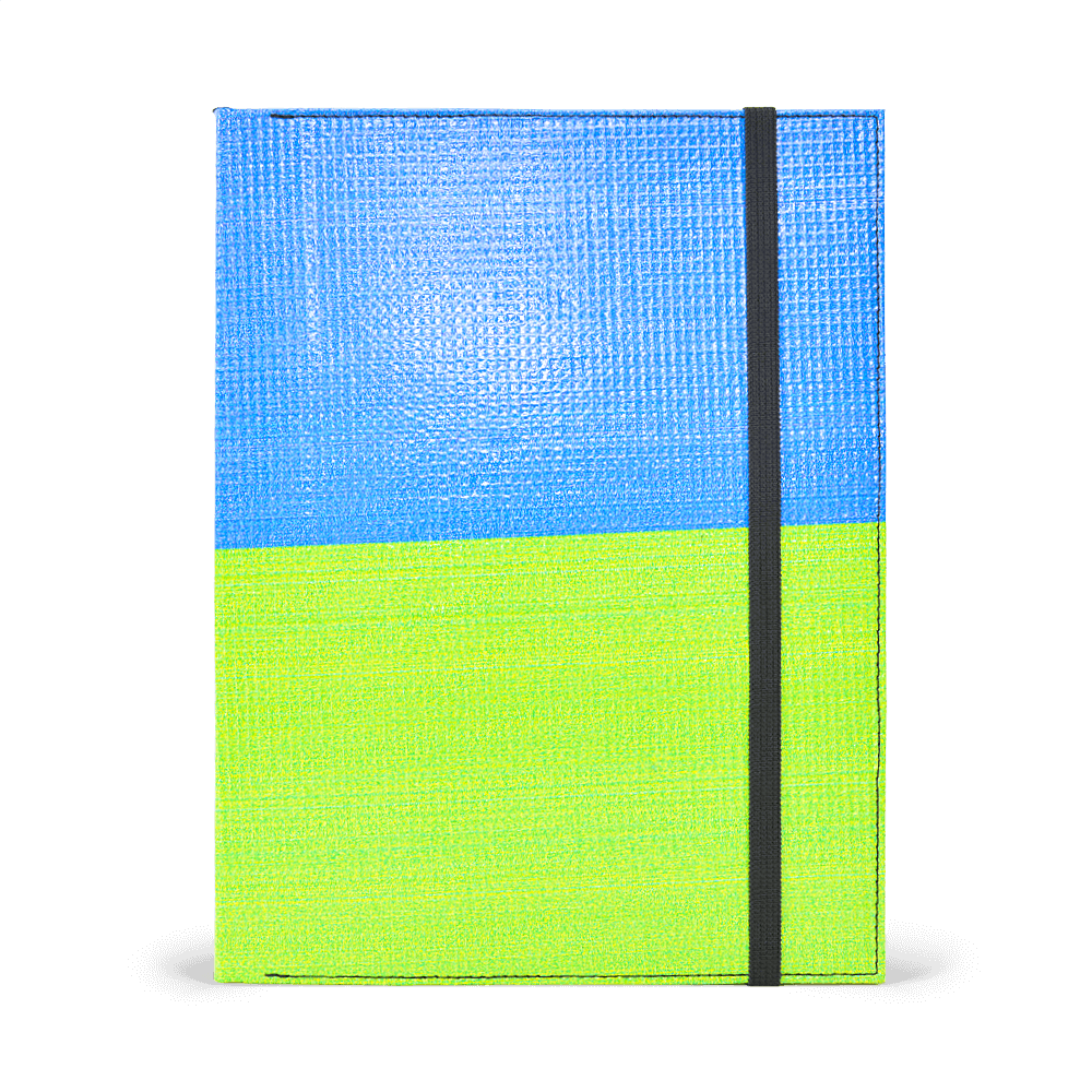 Oliver Notebook