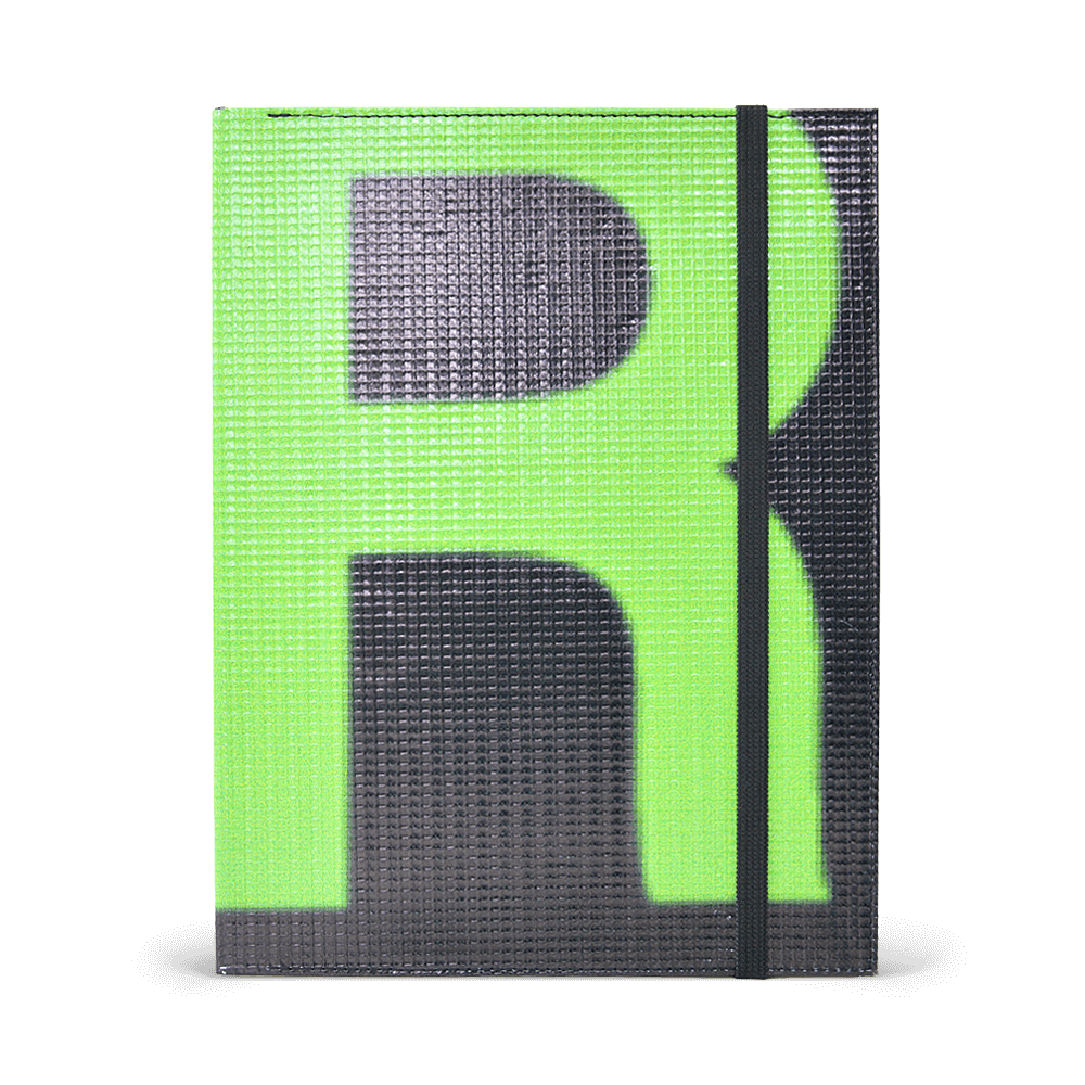Oliver Notebook
